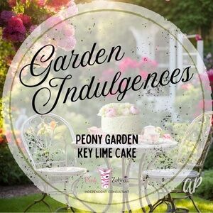 Garden Indulgences Pink Zebra Blend
